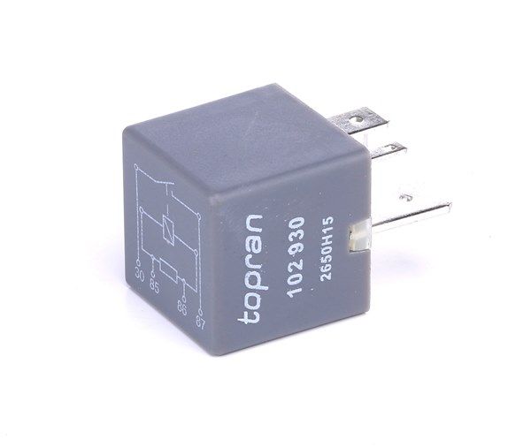 TOPRAN 102 930 Ρελέ, αντλία καυσίμου SEAT TOLEDO 1 (1L) 90 PS Βενζίνη κόστος