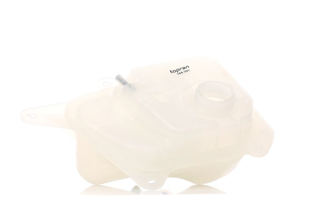 TOPRAN 104 391: Vase d'expansion, liquide de refroidissement avec capteur, sans couvercle