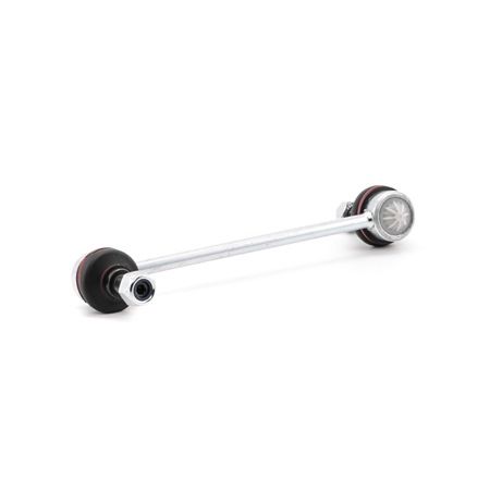 TOPRAN 108 135: Stabilisatorstang Vooras links, Vooras rechts, 205mm, Met moer