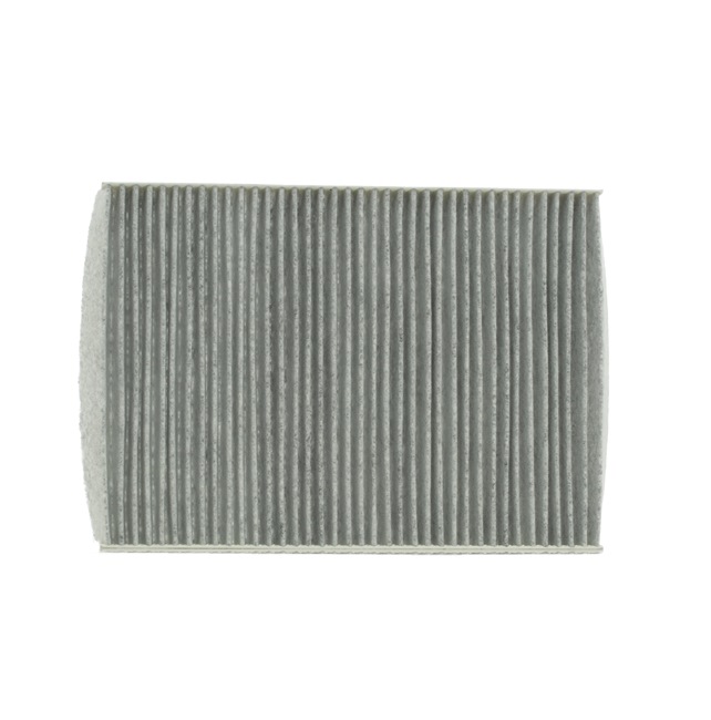 TOPRAN 108 407: Interieurfilter met geurabsorberende werking, Filter insert, Carbon filter