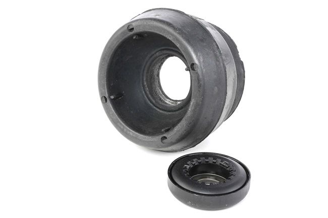 TOPRAN 108 561: Reparatieset, Ring voor schokbreker veerpootlager Vooras, Met lager