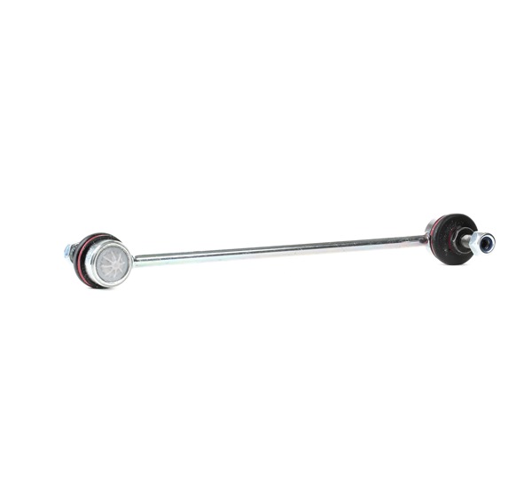 TOPRAN 109 136: Brat / bieleta suspensie, stabilizator Axa fata dreapta, Axa fata stanga, cu piulita