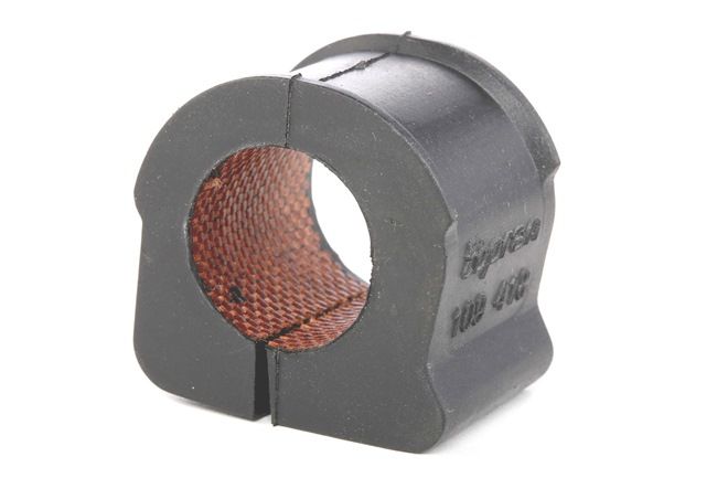 TOPRAN 109 418: Silent bloc de barre stabilisatrice Essieu avant gauche, Essieu avant droit, 21mm