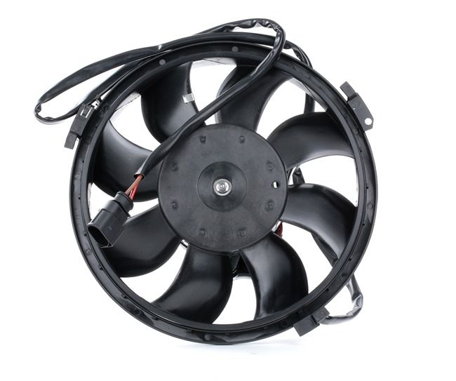 TOPRAN 110 830: Ventilator, radiator 280mm