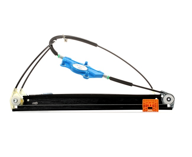 TOPRAN 111 275: Mecanism actionare geam fata stanga, electric, fara motor electric
