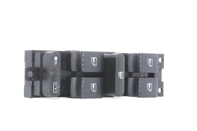 TOPRAN 112 408 Διακόπτης, γρύλος παραθύρου SEAT Toledo 2 Limousine (1M2) 180 PS Βενζίνη κόστος