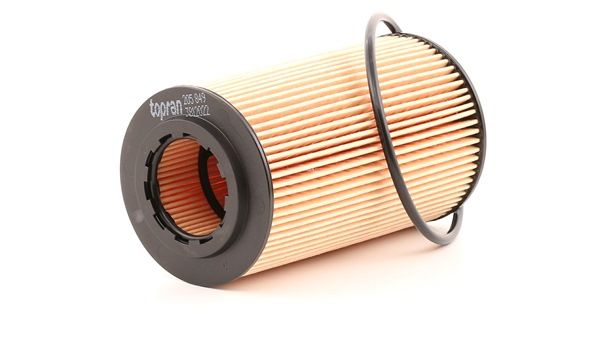 TOPRAN 205 849: Oliefilter Met pakkingen