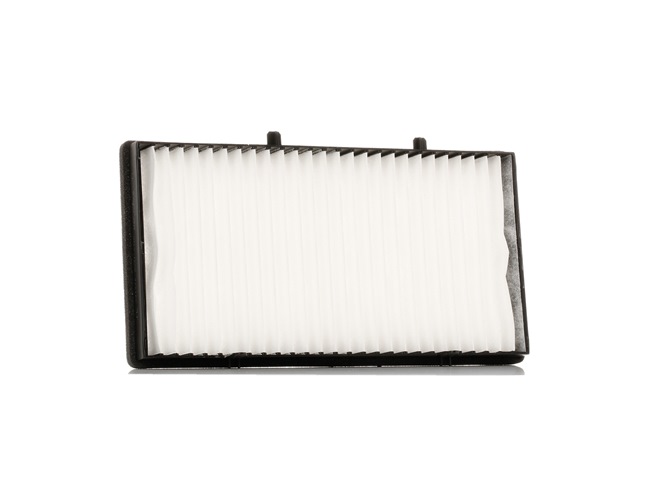 TOPRAN 207 035: Interieurfilter pollenfilter, Filter insert