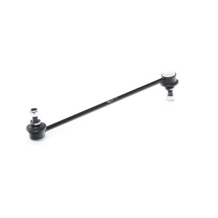 TOPRAN 301 831: Brat / bieleta suspensie, stabilizator Axa fata dreapta, Axa fata stanga, 285mm, cu piulita