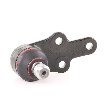 TOPRAN 301 850: Rotule de suspension Essieu avant gauche, Essieu avant droit, avec matériel de montage/fixation