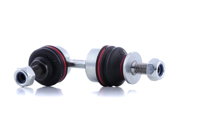 TOPRAN 302 216: Stabilisatorstang Achteras links, Achteras rechts, Met moer