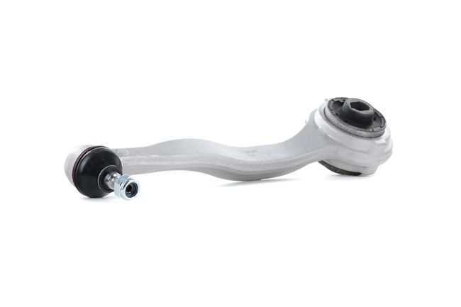 TOPRAN 401 073: Bras de suspension Essieu avant droit, supérieur, avant, Aluminium, avec rotule de suspension, avec support en caoutchouc, avec écrou