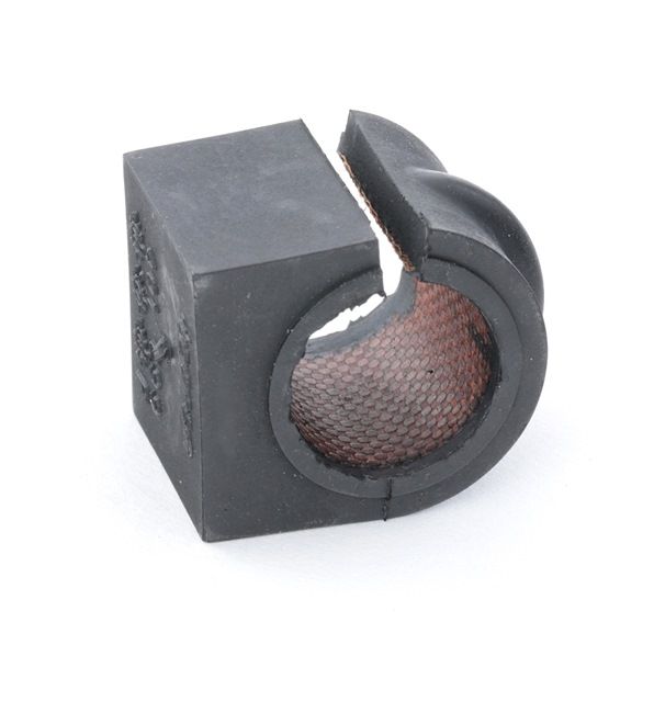 TOPRAN 401 699: Stabilisatorstang rubber Vooras links, Vooras rechts
