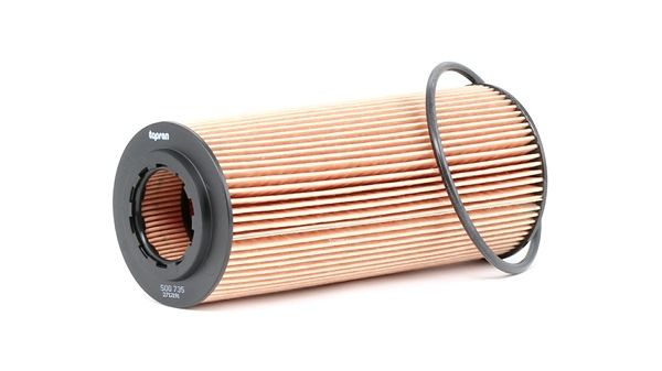 TOPRAN 500 735: Eļļas filtrs ar blīvēm