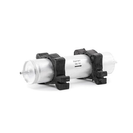 TOPRAN 500 741: Degvielas filtrs ar kontaktu kronšteinu