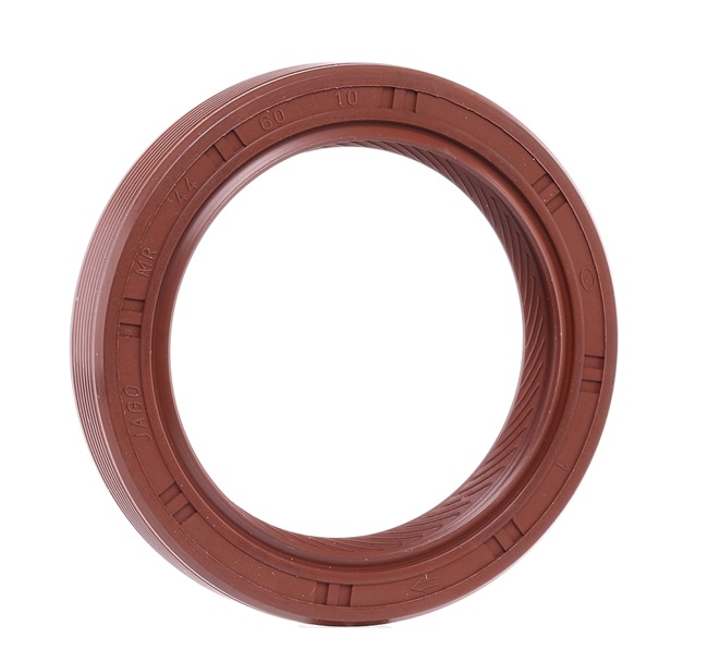 TOPRAN 500 760: Simering, arbore cotit FKM (cauciuc din fluorcarbon)