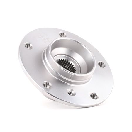 TOPRAN 500 869: Radnabe Hinterachse