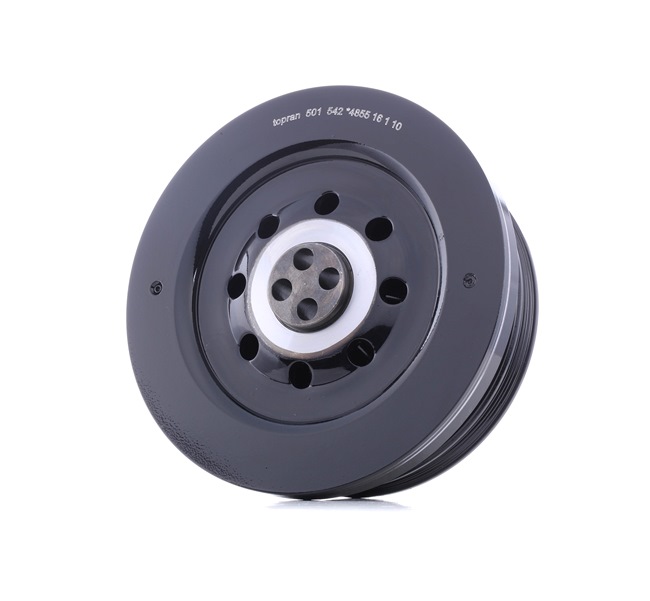 TOPRAN 501 542: Poulie damper (vilebrequin) découplé