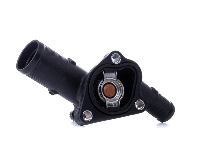 TOPRAN 700 571 Thermostaat, koelvloeistof RENAULT TWINGO 2 (CN0) 58 Pk Benzine kosten