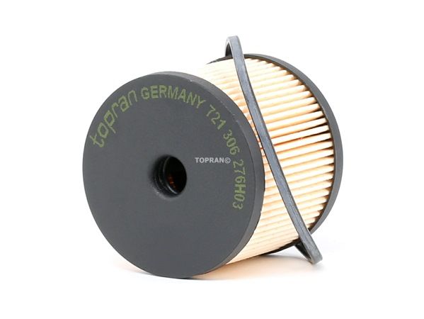 TOPRAN 721 306: Degvielas filtrs