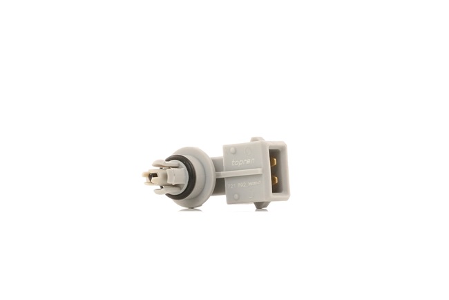 TOPRAN 721 892 Sensor, temperatuur binnenkomende lucht RENAULT TWINGO 1 (C06) 68 Pk Benzine kosten