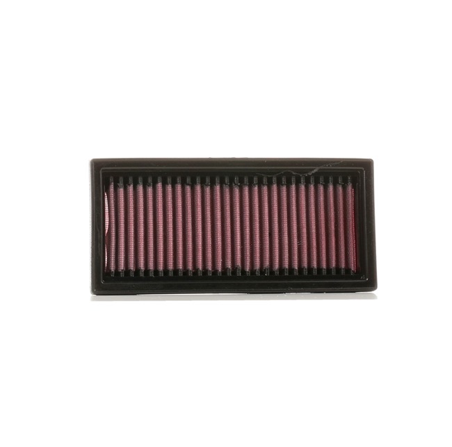 K&N Filters 33-2092 Luftfilter VW Jetta 2 (19E, 1G2, 165) 84 PS Benzin Kosten