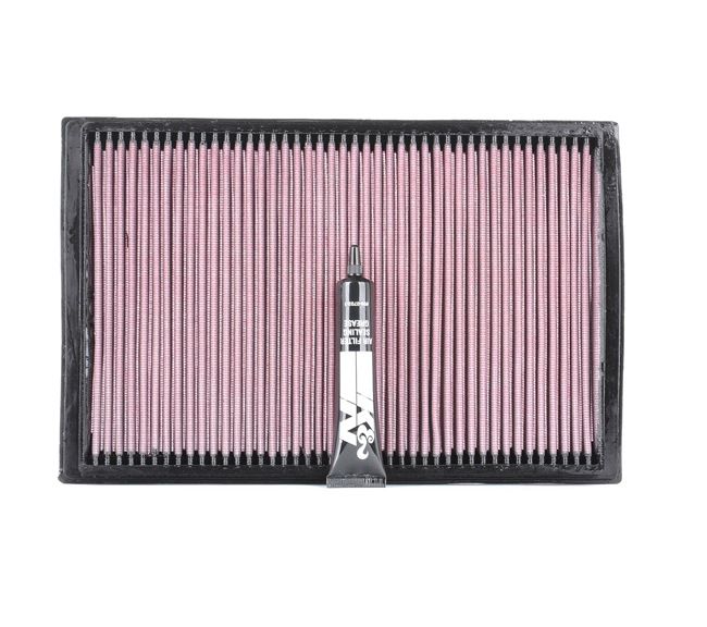 K&N Filters 33-2176 Luftfilter VOLVO V70 2 (SW) 209 PS Benzin Kosten