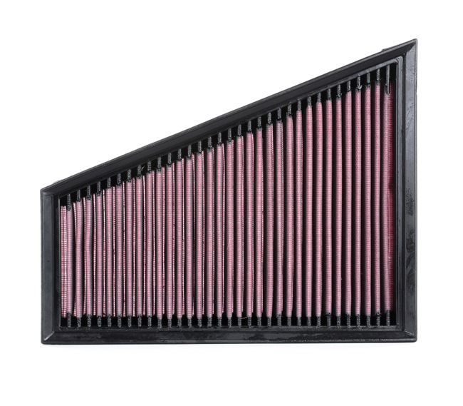 K&N Filters 33-2393 Luftfilter FORD S-MAX (WA6) 115 hk Diesel hva koster