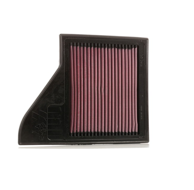 K&N Filters 33-2431 Въздушен филтър FORD USA Mustang VI Купе 416 K.C. бензин цена