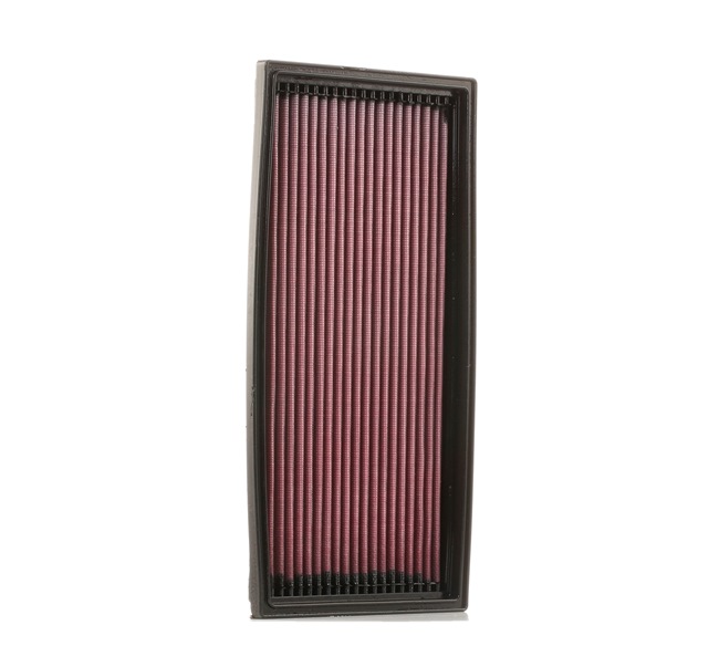 K&N Filters 33-2539: Vzduchový filter