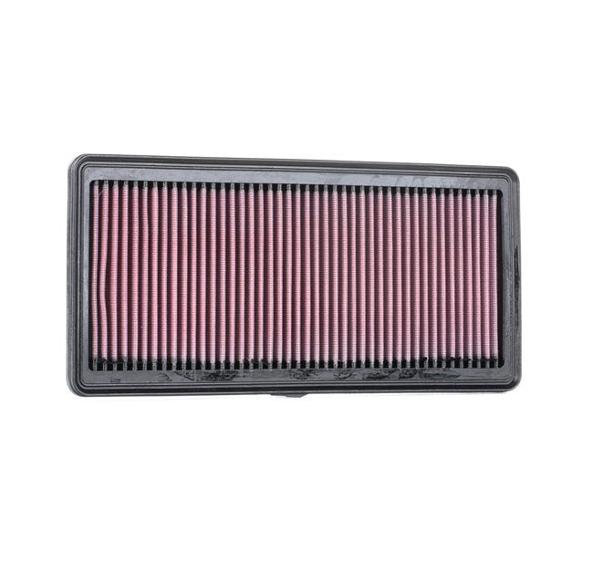 K&N Filters 33-2842 Φίλτρο αέρα OPEL COMBO Αμάξωμα συμπαγές/συνδυαζόμενο (X12) 120 PS Βενζίνη/φυσικό αέριο (CNG) κόστος