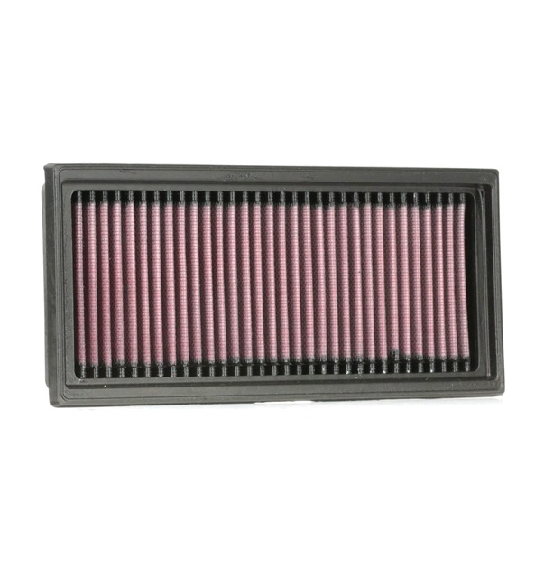 K&N Filters 33-2881 Luftfilter MITSUBISHI COLT 6 (Z3A, Z2A) 68 HK Diesel hvad koster