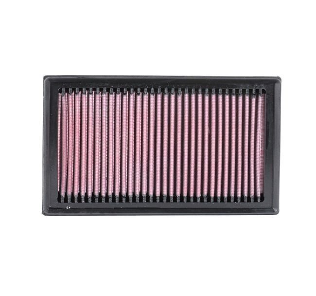 K&N Filters 33-2927: Luchtfilter