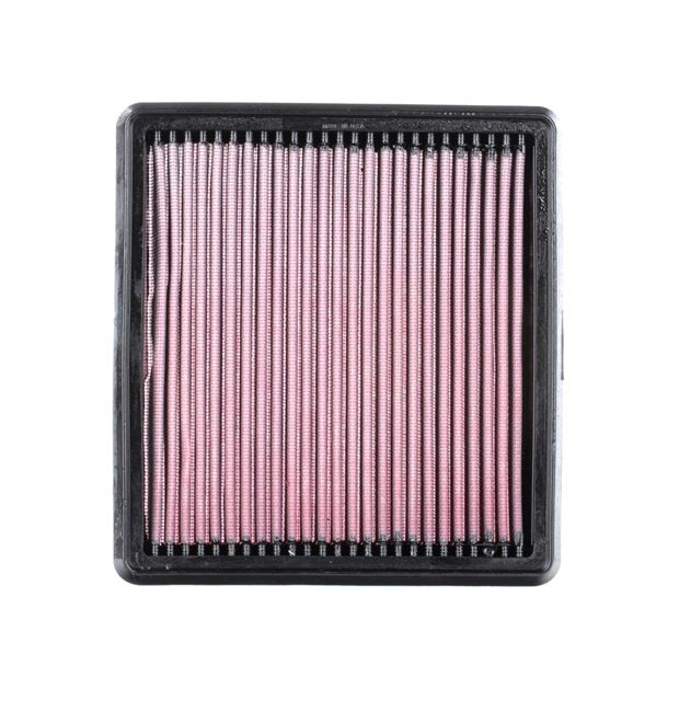 K&N Filters 33-2935: Luftfilter