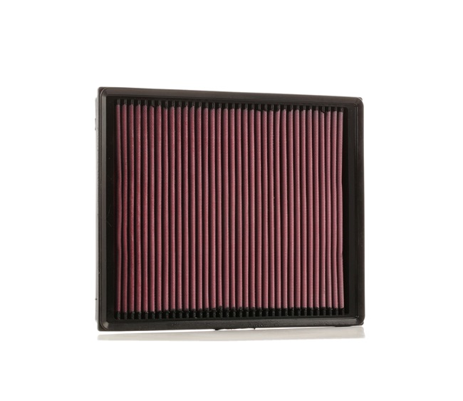 K&N Filters 33-2983 Filtro de ar VW Amarok Camião de plataforma / Chassis (S1B, S6B, S7B) 163 cv Diesel custo