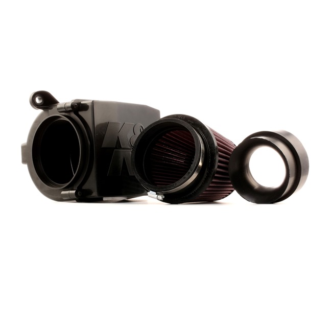 K&N Filters 57S-9500: Systém żportového vzduchového filtra 57i Gen II