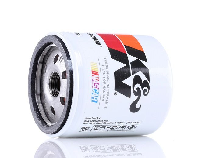 K&N Filters HP-1002 Маслен филтър MAZDA 6 комби (GH) 166 K.C. бензин цена