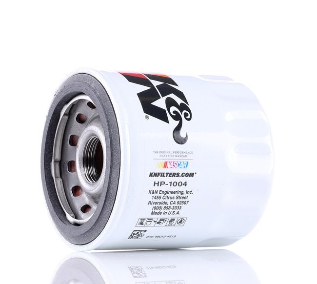 K&N Filters HP-1004 Filtre à huile KIA RIO 3 (UB) 128 CV Essence / éthanol coût