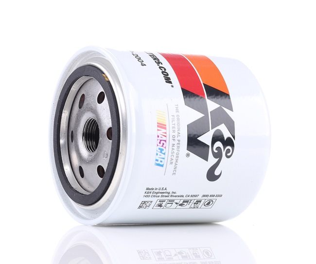 K&N Filters HP-2004 Φίλτρο λαδιού JEEP GRAND CHEROKEE 2 (WJ, WG) 233 PS Βενζίνη κόστος
