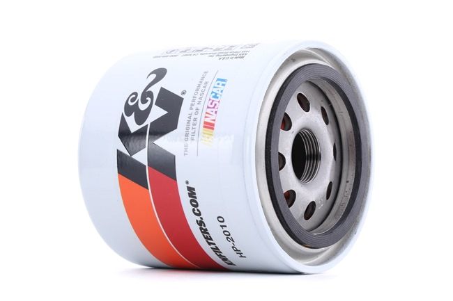 K&N Filters HP-2010 Φίλτρο λαδιού JEEP GRAND CHEROKEE 4 (WK, WK2) 710 PS Βενζίνη κόστος