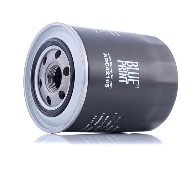 BLUE PRINT ADC42105 Filtro de aceite MITSUBISHI L 200 / Triton Pick-up (KA_T, KB_T) 141 cv Gasóleo costo