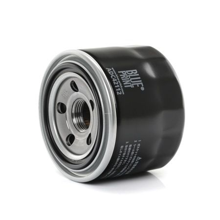 BLUE PRINT ADC42112 Oliefilter MITSUBISHI COLT 6 (Z3A, Z2A) 163 HK Benzin hvad koster