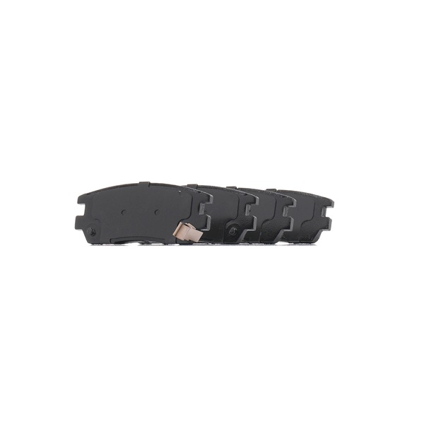 BLUE PRINT ADC44243 Remblokken MITSUBISHI PAJERO 2 (V3W, 52W, 54W) 194 Pk Benzine kosten