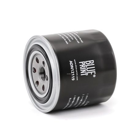 BLUE PRINT ADN12119 Eļļas filtrs JEEP CHEROKEE (XJ) 132 ZS Benzīns cena