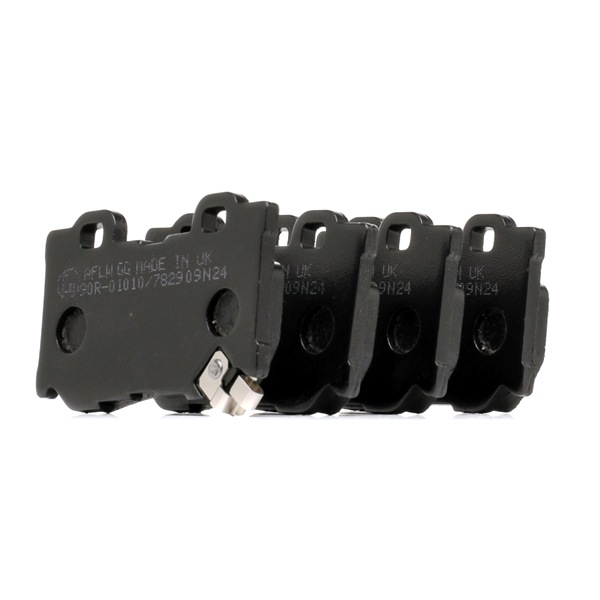 BLUE PRINT ADN142149 Remblokken INFINITI M (Y51) 238 Pk Diesel kosten