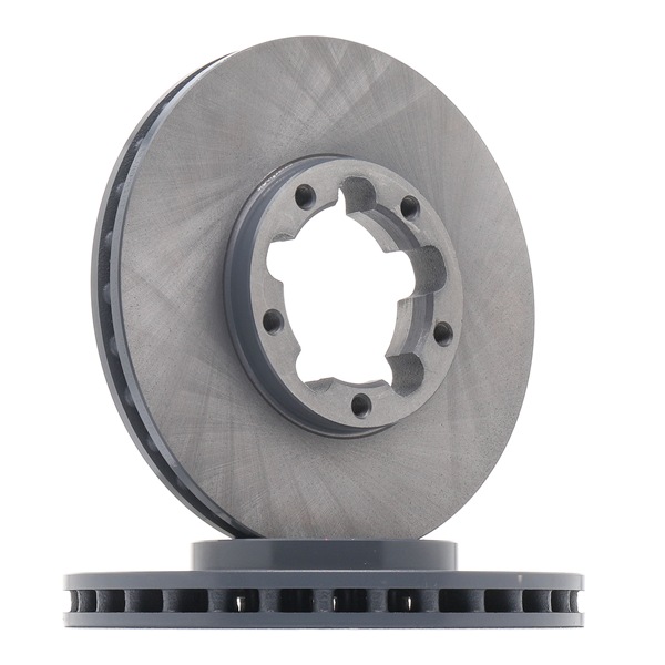 BLUE PRINT ADN143131: Bremsscheibe Vorderachse, Ø: 276mm, innenbelüftet, Ø: 276mm, beschichtet