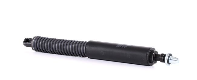 STABILUS 304490: Gāzes atspere, Bagāžas / Kravas nodalījuma vāks 309,5mm, ar ārējo atsperi // FEDERBEIN