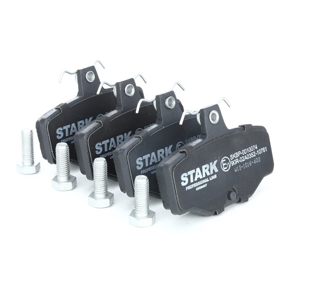 STARK SKBP-0010074 Bremsbeläge NISSAN PRIMERA Traveller (WP11) 109 PS Benzin Kosten