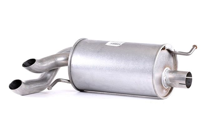 ASMET 03.097 Πίσω σιλανσιέ VW SHARAN (7M8, 7M9, 7M6) 130 PS Πετρέλαιο κόστος