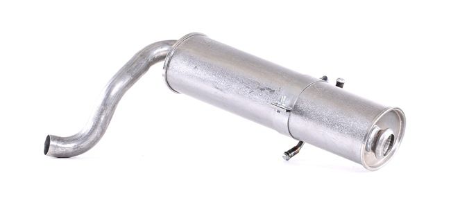 ASMET 09.089 Bakre eksospotte PEUGEOT PARTNER Combispace (5F) 75 hk Bensin hva koster